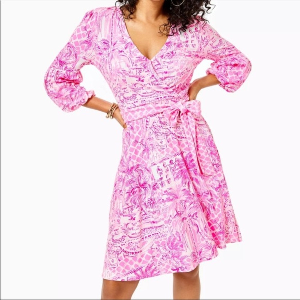 Lilly Pulitzer Chase Dress - Sz Small